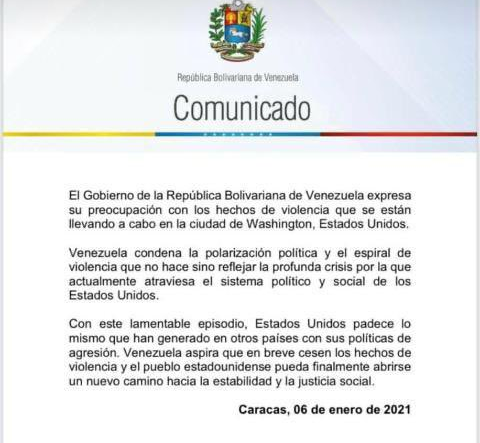 SevicioDelPuebl's tweet photo. Comunicado Presidencial👇👇 https://t.co/xT6xlrDUf8