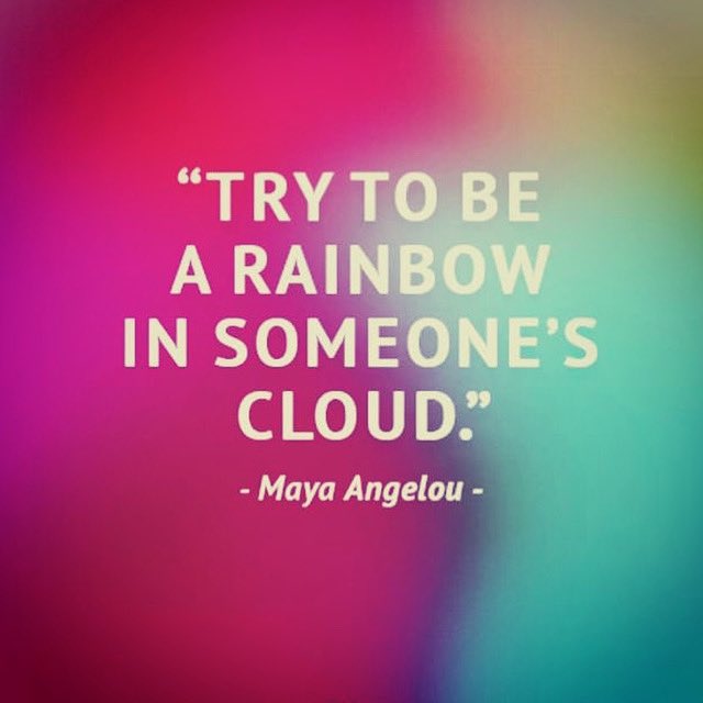 hsunderh's tweet photo. Sometimes it’s the simplest things that can make a difference for others! Get your glow on and be that rainbow today and everyday!
.
.
.
#live2love2laugh4life #livelovelaugh #page7of365 #makeadifference #simpleactsofkindness #bethere #care #listen #gooutofyourway #simple https://t.co/NJFSesitSz