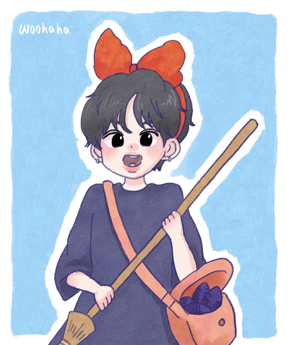 고구마🍠 배달하는 키키떵웅...◠‿◠

#하성운 #HASUNGWOON #팬아트