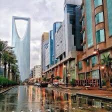 صورة من مدينتي الرياض البهية 😍❤️ #الرياض_lلان