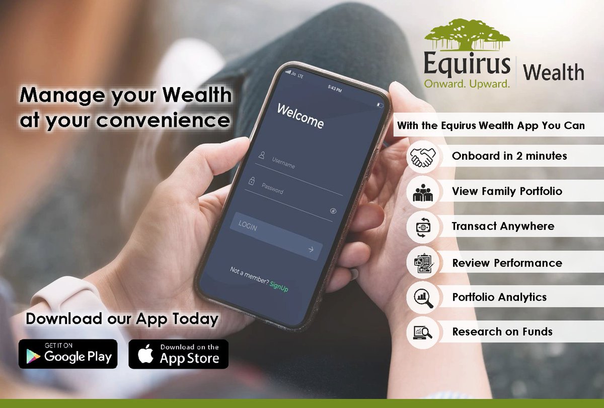 Equirus Wealth tweet media