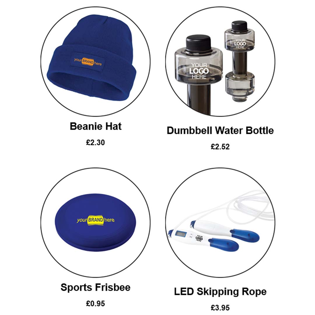 run_printrun's tweet photo. New Years Resolution?! Support your team in current lockdown by helping them to keep fit! Here are some ideas of our inexpensive 'keep your people fit' items.
01753 552133
david@runprintrun.co.uk
#promoprint #covidmask #promotionalgifts #digitalprinting https://t.co/iW9MMHhb90