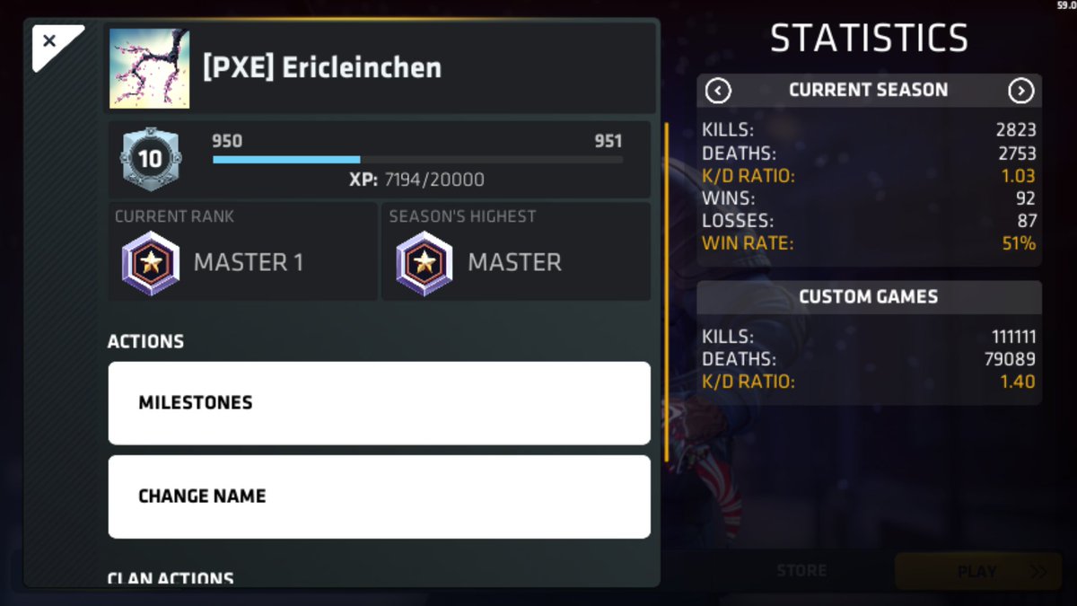 Ericess18's tweet photo. #CritcalOps #criticalopsgame
111111 Kills https://t.co/d3HAbkXNUs
