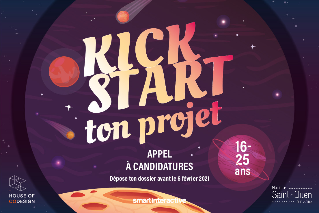 villesaintouen's tweet photo. [Saint-Ouen, incubateur de talents 💬🧑‍💻🚀]
16/25 ans et plein d'idées ? Bénéficiez de conseils pour tester, formaliser et mettre en oeuvre votre projet !
Candidatez 👉 https://t.co/xUPjyGs0FU
+ d'infos 👉 https://t.co/IgczVoe99y
#KickStartTonProjet @odecrock @Florian_Dautil https://t.co/CVjOCyZ8dB