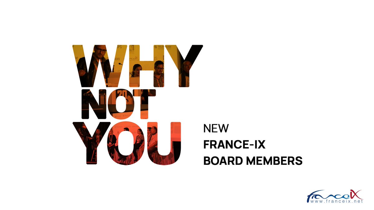 France-IX tweet media