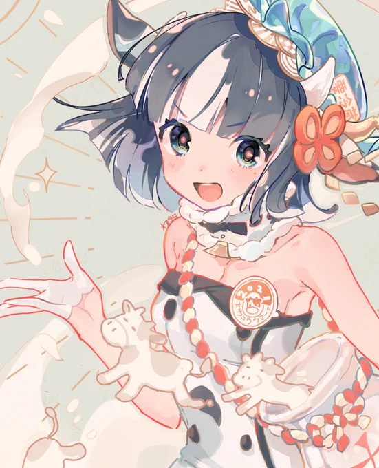 牛乳のむのむ2021 