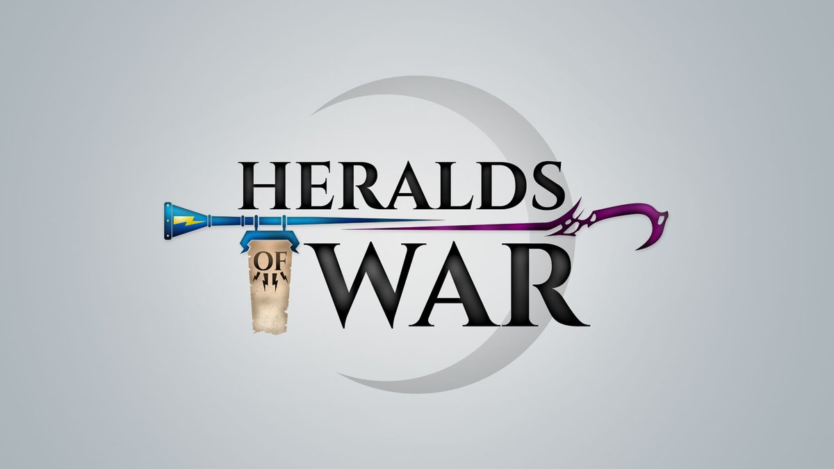 HeraldsOfWar's tweet photo. As I just announced on Down Under Sigmar, the Heralds of War podcast will be back on the airwaves in the next fortnight!

Stay tuned for the first of our new episodes coming soon!

#toottoot #warhammercommunity #ageofsigmar #whoisgary https://t.co/tC84tZ37J9