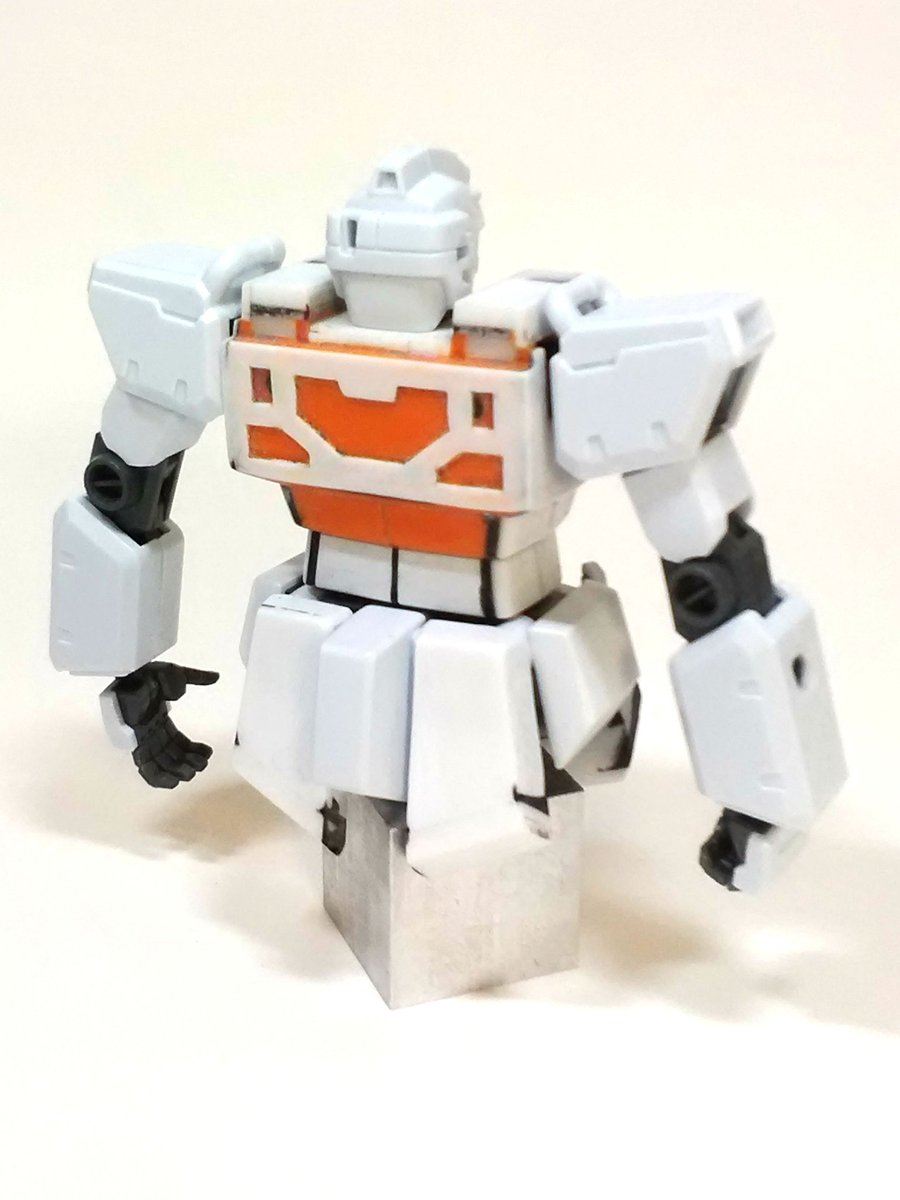 Nok G99 サンダーボルト版ジムキャノン 進捗です ザクは構造を検討中なのでジム を進めてます 胴体が大体形になってきました 雰囲気は大分出て来てカッコ良くなってます 頭と腕は改造前 これから進めます ザクも進めます サンダーボルト ガンプラ Nok G99 サンダーボルト版ジムキャノン 進捗です ザクは構造を検討中なのでジム を進めてます 胴体が大体形になってきました 雰囲気は大分出て来てカッコ良くなってます 頭と腕は改造前 これから進めます ザクも進めます サンダーボルト ガンプラ