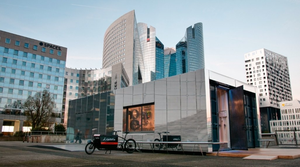 Cyclofix ouvre un centre de réparation de vélos à la Défense, le premier quartier d'affaires européen 🚲⚡

blog.cyclofix.com/cyclofix-r%C3%…