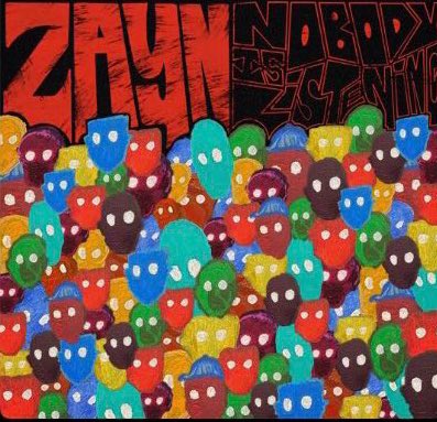 hisbirthmark's tweet photo. a surpresa p brasileiros do zayn é a capa do z3 inspirado nos operários da tarsila https://t.co/ApyAOFnPz9