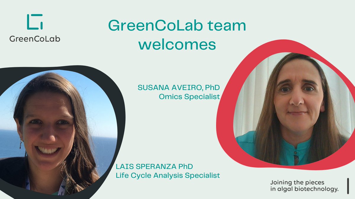GreenCoLab tweet media