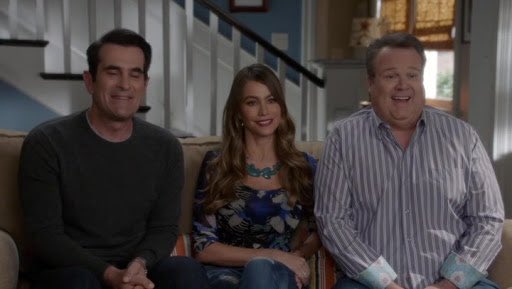 the spouses >>> the Pritchetts