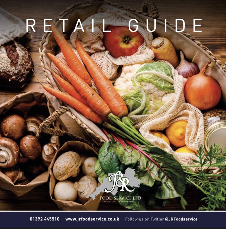 Stay Tuned...

We have been working on a Retail Guide for all of our retail customers, from shops to end consumers! 

Keep checking jrfoodservice.com to be one of the first to look through it. 

#retailers #brochure #shopping #hereforyou #shoplocal #supportlocalBusiness
