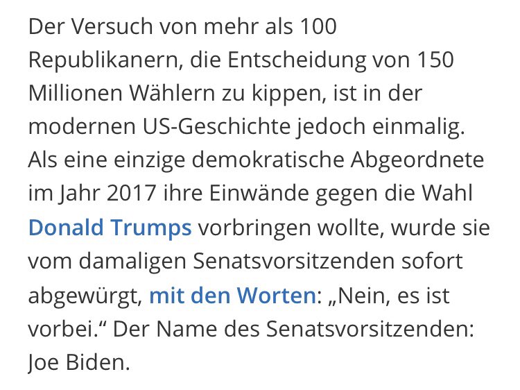 Biden vs Trump in a nutshell!