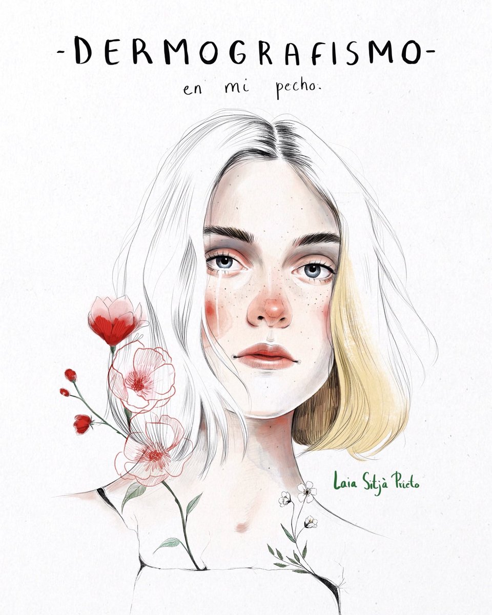 __queriend0te's tweet photo. ✨NOTICIÓN✨

Aquí tenéis mi primer libro "Dermografismo en mi pecho" de la mano de postdataediciones.

Me escondía siempre tras "Ann" pero esto que tenéis soy yo. 

Os dejo el link: https://t.co/cJ5EWK3k6N

COMPARTIDLO POR FAVOR. 🍀💜
Gracias @postdataedicion ✨ https://t.co/KoE9qUFKqz