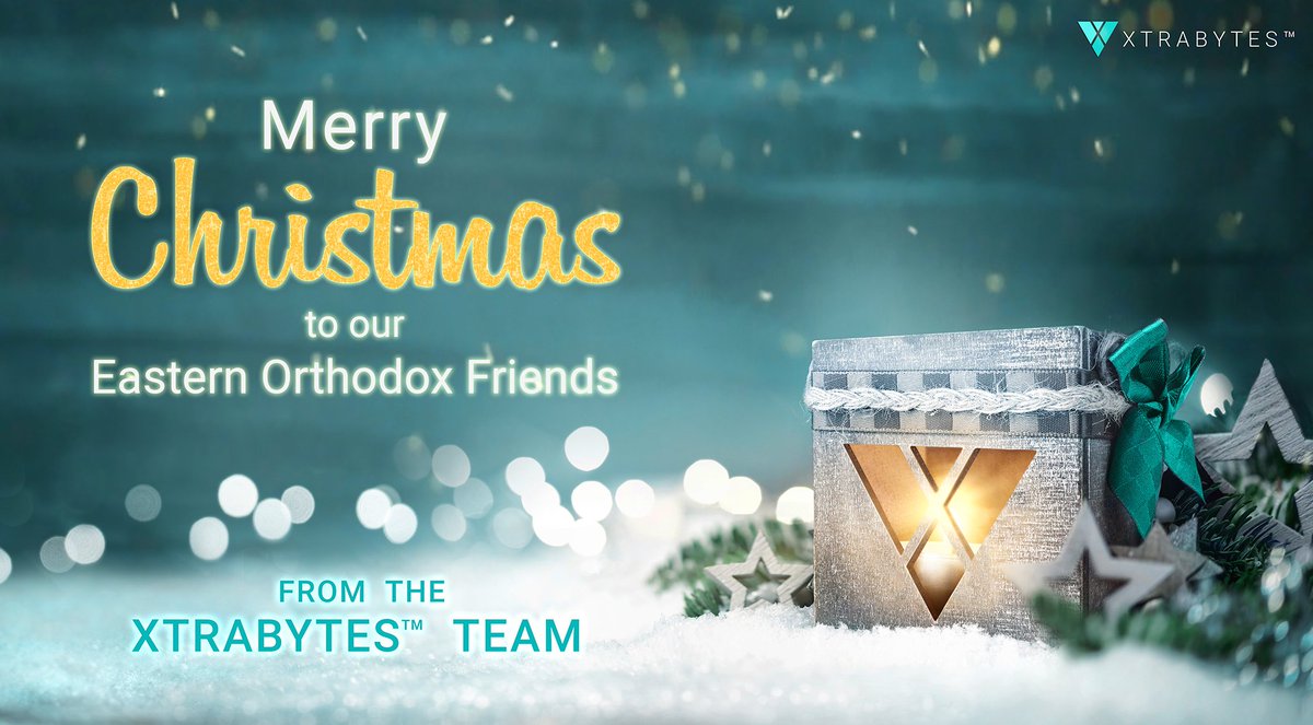 XTRABYTES™ tweet media