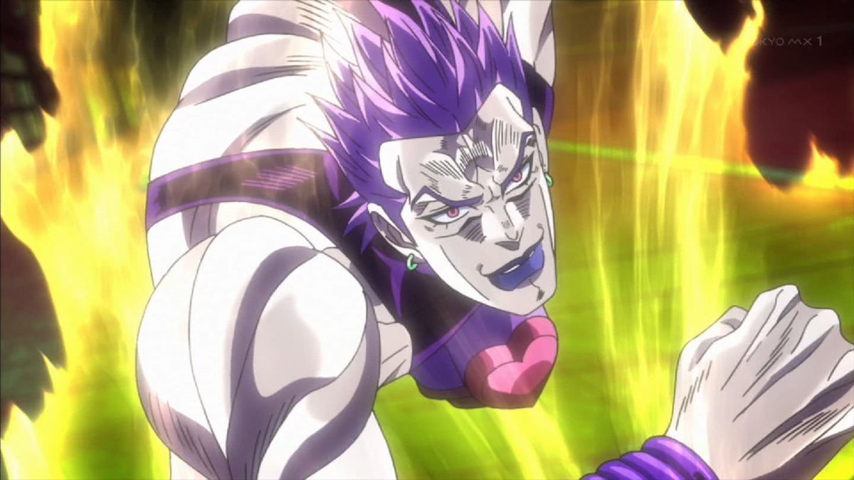 High DIO looks awesome tho, the razor hair works here vert well becouse it also matches how it was drawn in the manga. I'd say DIO just has a rough start but overall it's well done