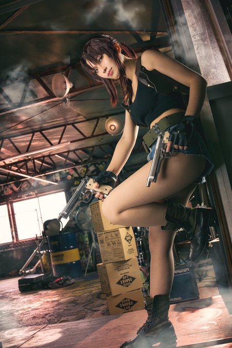 Twitterのコスプレ画像48