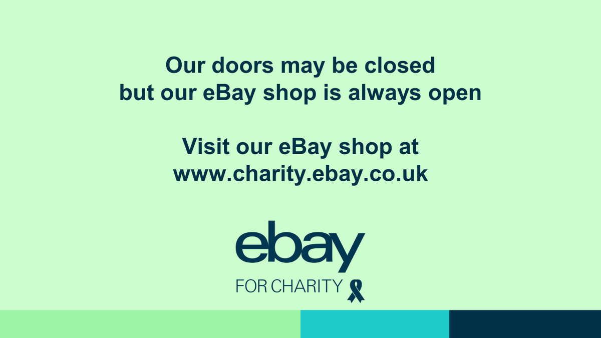 Ebay For Charity Uk Ebay4charityuk Twitter