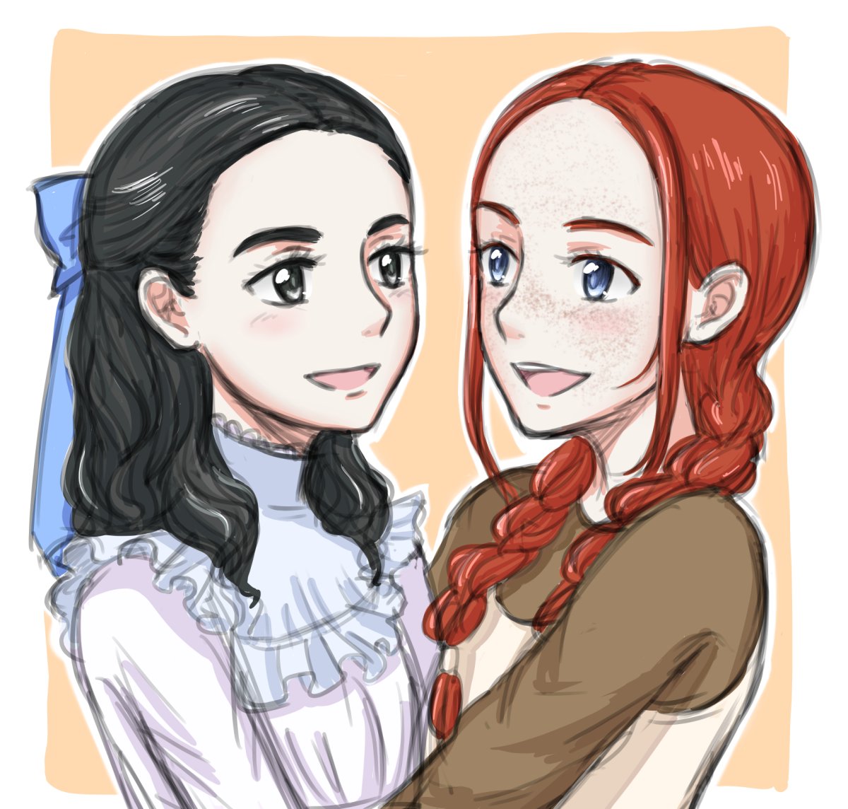 アンという名の少女 Twitter Search