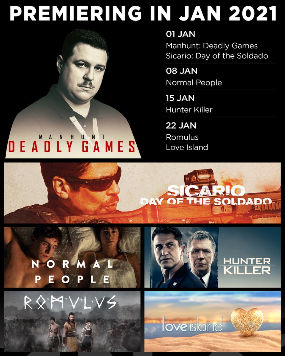 Lionsgate Play tweet media