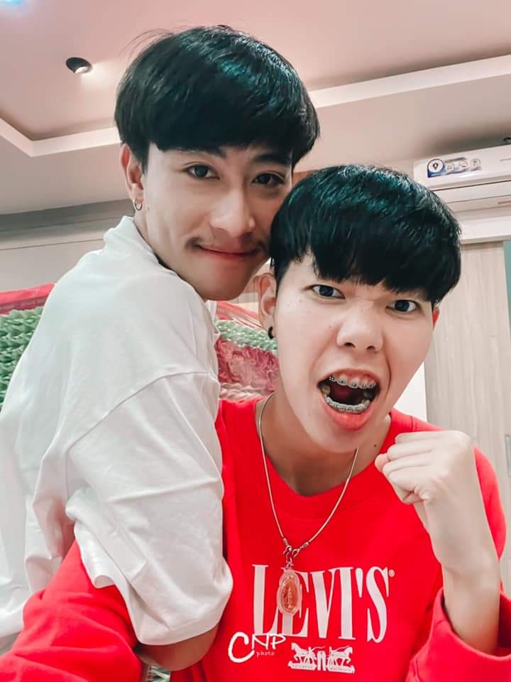 ARaekliang's tweet photo. ใดๆคือใกล้กันขนาดนี้นะ💞
#นุ๊กปาย 
#นุ๊กธนดล 
#ป๊ายปายโอริโอ้ https://t.co/3K2Am4m5vW