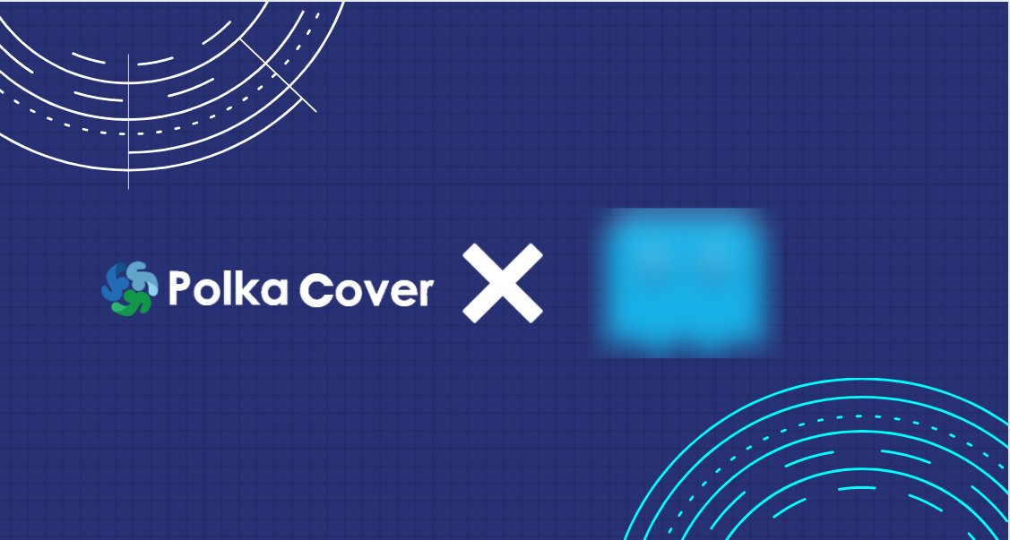 @Polkacover believes in the #NFT market space and is working to bring game changing protection products against impermanent loss on #NFTs 

Guess who are partner is and get a guaranteed space in the whitelist for the IDO.   

#DeFi #blockchain #Polkacover #Crypto #NFTs #Polkadot