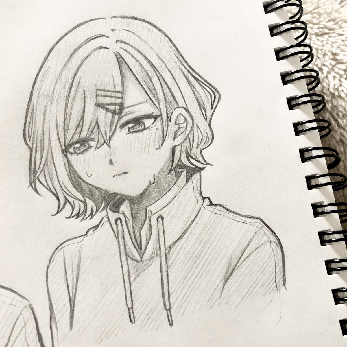 こういう照れてテンパって汗とまらん樋口見たい しゃわいだりょの漫画 こういう照れてテンパって汗とまらん樋口見たい しゃわいだりょの漫画