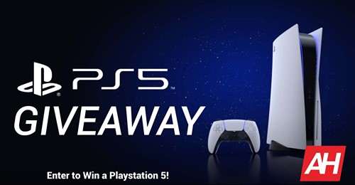 NicolesChoice1's tweet photo. 🏃‍♀️🏃‍♂️🏃RUNNN!
#Giveaway - Ends TONIGHT, Thursday, 1/7/21, 11:59 PM
#Win FREE Sony #PS5.. yes, a PlayStation 5 from Android Headlines!!
Enter HERE >> https://t.co/BKzdfOteK6

#FREE #ps5 #androidheadline #playstation5 #android #gaming #gamer #console https://t.co/etx0ihcsZq