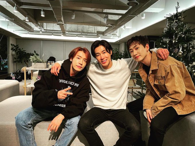 ドンへinstagramよりユノ Lovetvxqの日記