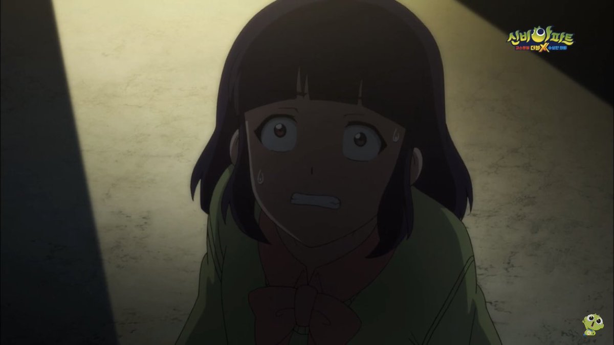 守護妖精ミシェル18周年 韓国アニメ応援アカウント 韓国アニメ 신비아파트 고스트볼 더블x 수상한 의뢰 シンビアパート ゴーストボールダブルx 怪しい依頼 11話ハイライト とんでもない美容院に入ってしまった女の子も 謎のお姉さんの力でみるみる