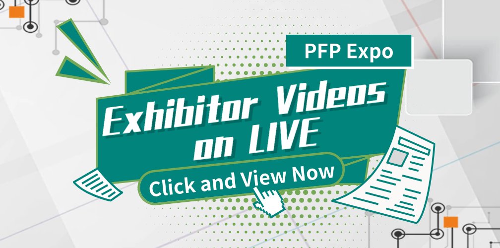 FoodBev's tweet photo. #SinoPack and #PACKINNO have a new Tech Vlog channel which shares exhibitors’ technologies, solutions and equipment. Find out more! https://t.co/12kV03lDz3 https://t.co/iXN7xjoSh2