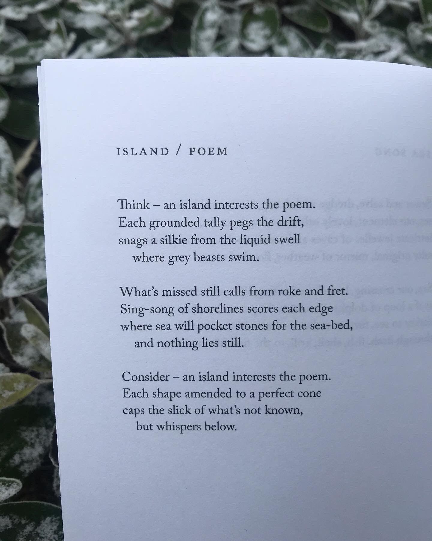 Examples of a 3 stanza poem 49 off