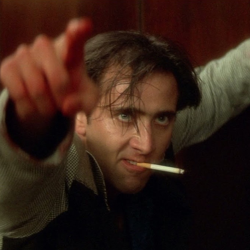 Happy Birthday to Nicolas Kim Coppola aka Nicolas Cage! Beware Crazy Evil today! 