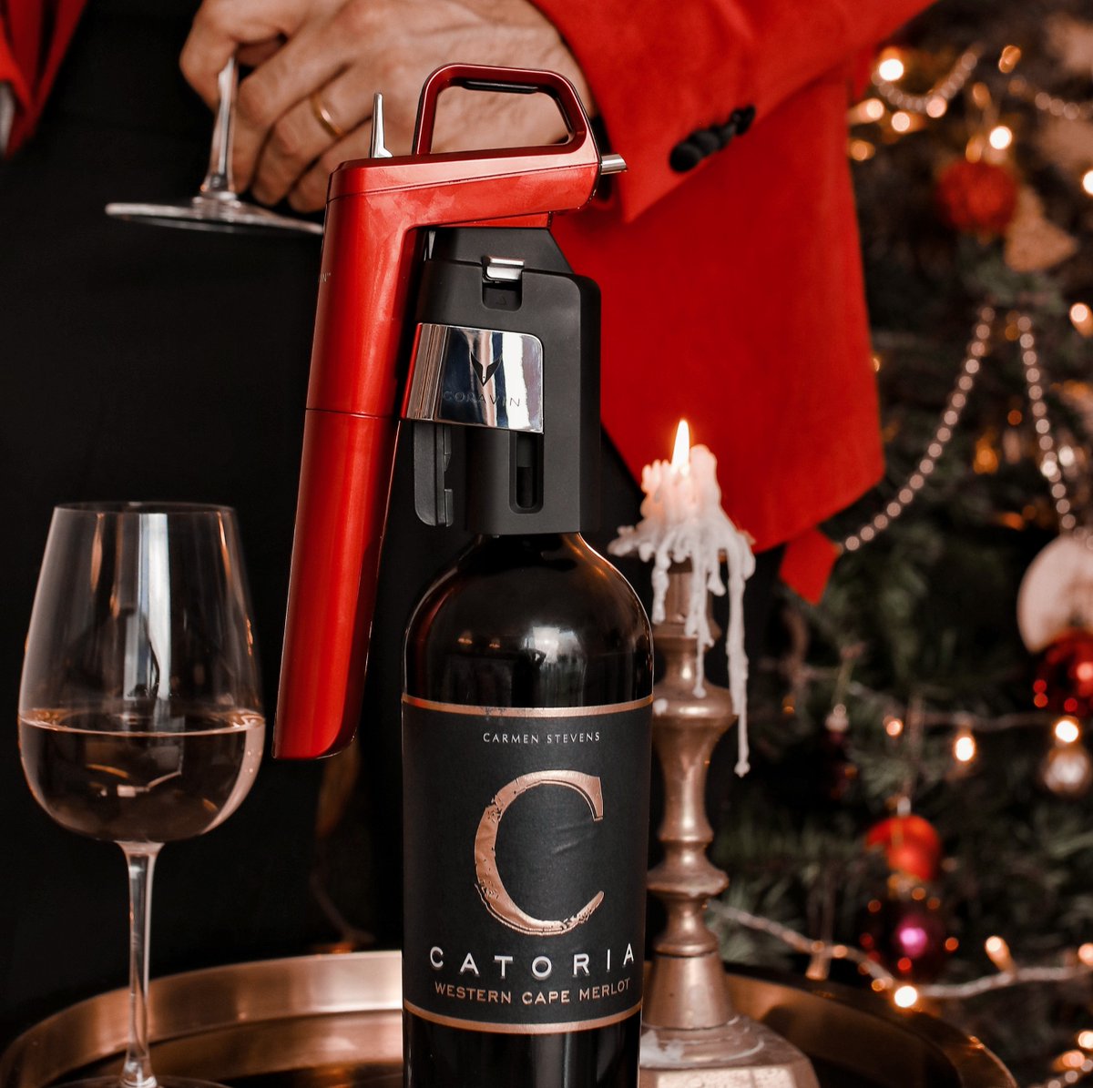 Coravin UK tweet media