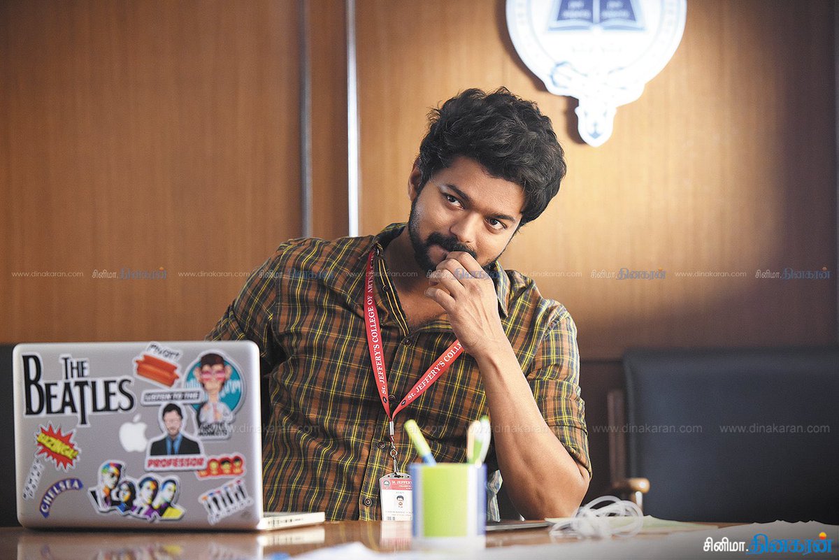 Kasthurirajand1's tweet photo. JD Anna 😍😘😘
#Master
#MasterHD
#masterpongal
#VijaytheMaster
#Masterpongal
@actorvijay Anna My Cute Anna
Always look Smart And Stylish Man
😍😍😍😍🐻🐼🙈🙈🙈 https://t.co/iYm8L8HY5Y