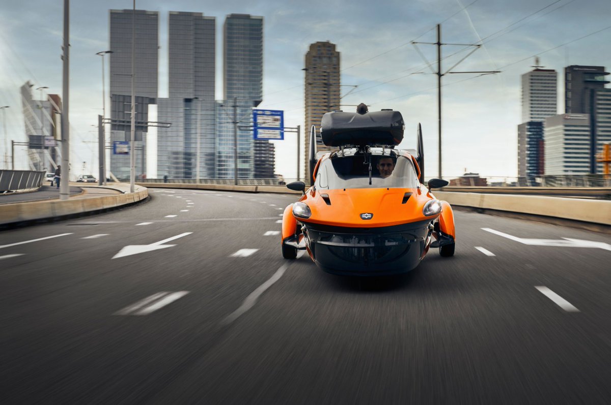 PAL-V will be present at the online event CES (Consumer Technology Association) from 11 to 14 January. 

PAL-V is excited to be part of the #CES2021NL Mission, Meet us at CES2021 in our online booth digital.ces.tech/exhibitor/ec6a… #NLtech

#Nltechsolutions
#CES2021NL
#cocreatetoinnovate
