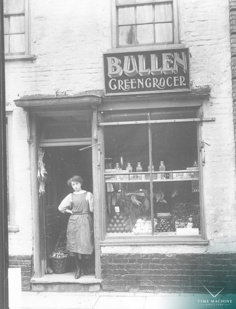 Time Machine King's Lynn tweet media