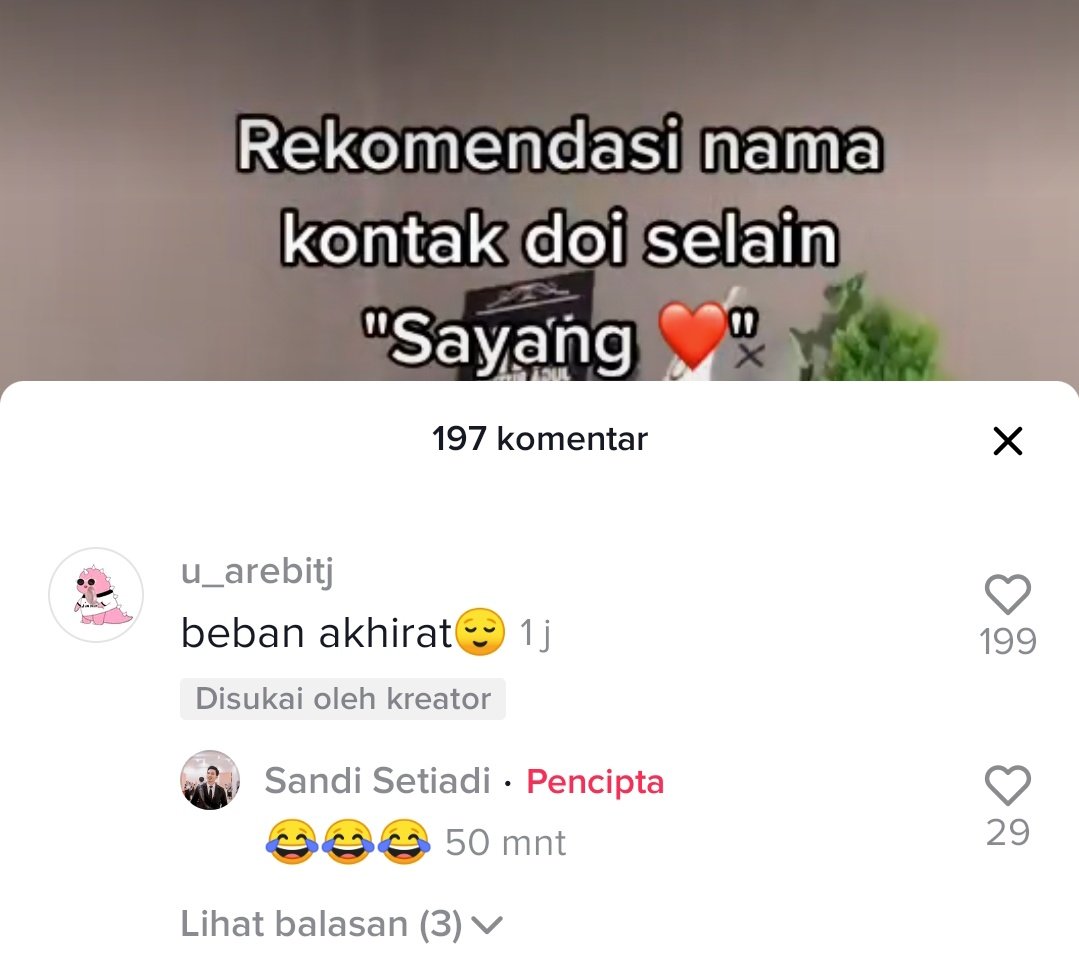 levitaputri_'s tweet photo. Ngakak boleh bund? https://t.co/utiB8ilFOd