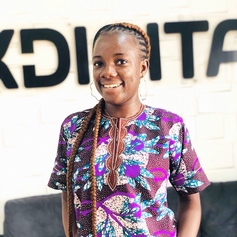 ckdigital's tweet photo. 🎉 Seun, now 2 years at CKDIGITAL. https://t.co/r6T5is4RDu