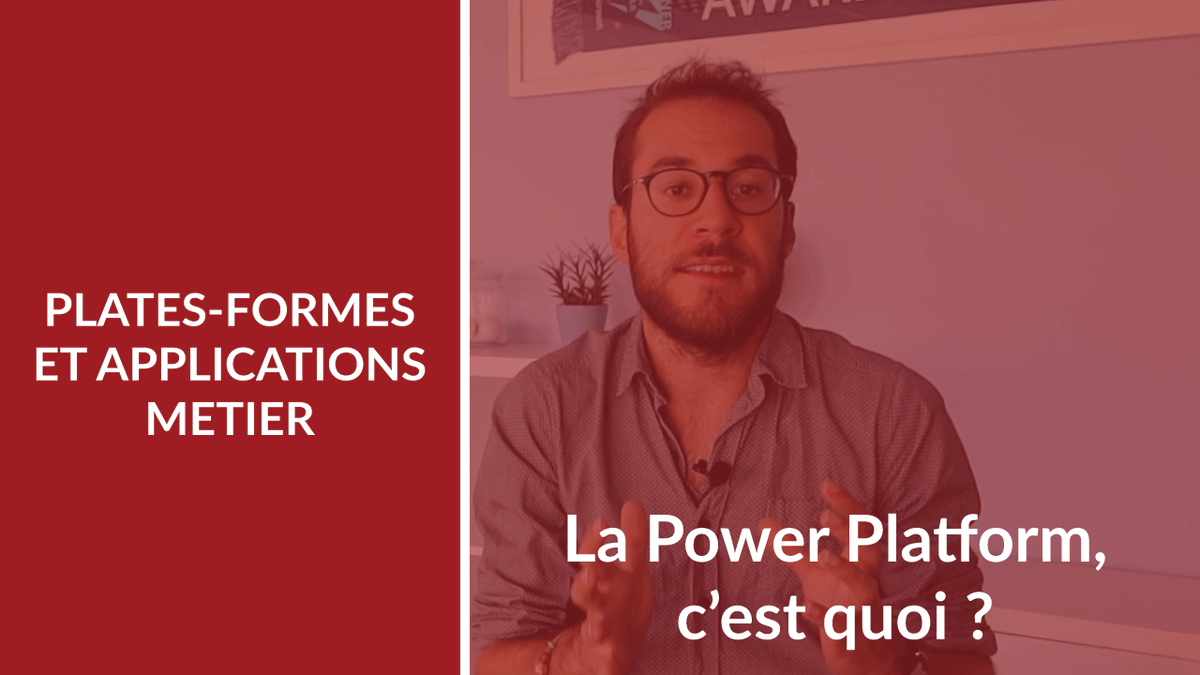 BlueSoftEmpower's tweet photo. 🖥️ Mais qu’est-ce que la #Microsoft #PowerPlatform ? Réponse de notre expert Business App 👇https://t.co/0tiPPaVVs4 https://t.co/dldfweNcRj