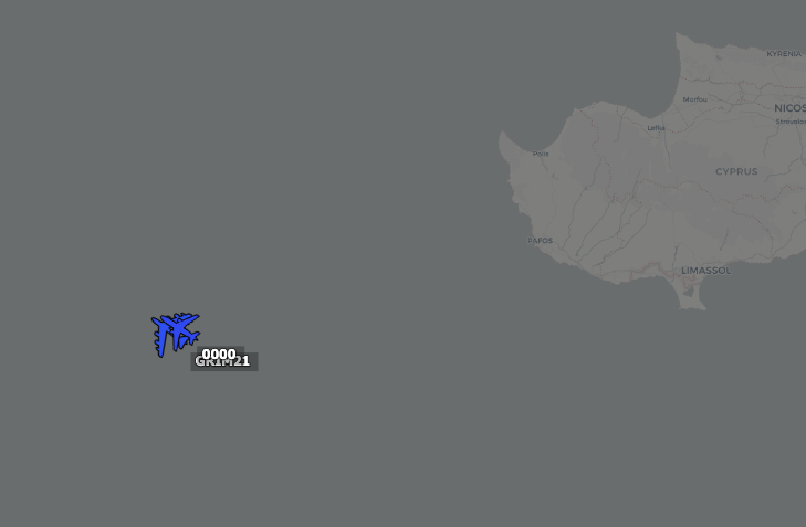 TheSnoopySnoop's tweet photo. SITREP

BOBBY &amp; GRIM flights west of Cyprus

#potn #GRIM21 #GRIM22 #grimflight #B52 #buff https://t.co/4aKwZ8J2cB