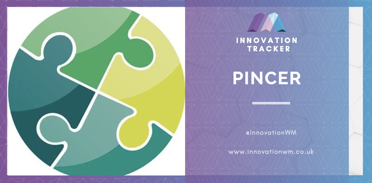 INNOVATION TRACKER | Thank you to @wmahsn for sharing this latest case study! <a href="/pincerscaleup/">PINCER</a> is a pharmacist-led, IT-based intervention to reduce clinically important medication errors in primary care. Read more about this vital #innovation here ➡️ bit.ly/3hPfft2