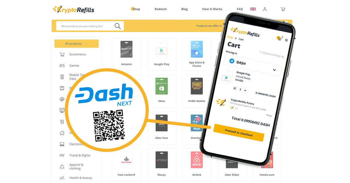 DashinThailand's tweet image. Read about the #DashNext &amp;amp; #CryptoRefills recap on their very successful 30% Dash redeem campaign here: reddit.com/user/DashEmbas…