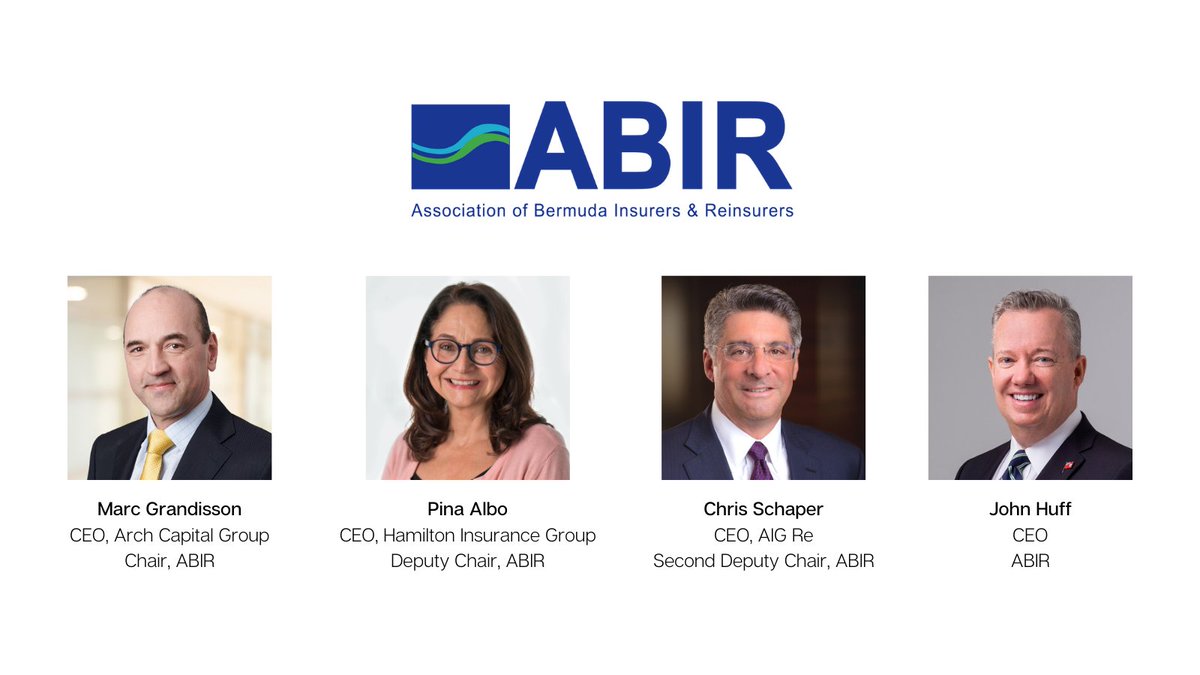 Congratulations to Hamilton's Pina Albo as she begins a two-year term as ABIR's Deputy Chair. Read more here: bit.ly/2LnRfRL