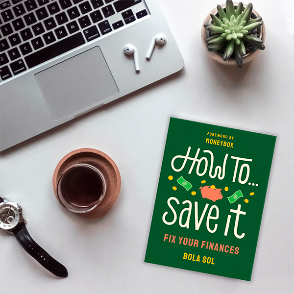 BronaghMonahan's tweet photo. Happy publication day to @Bola_Sol and her incredible literary team at @BLM_Agency @LaurieEmTweets @MerkyBooks @lemelp
#HowToSaveIt: Fix Your Finances, is part of the
@MerkyBooks ‘How To…’ series and is a wonderful collection of helpful guides from brilliant talent. https://t.co/rH0M9WqcTn