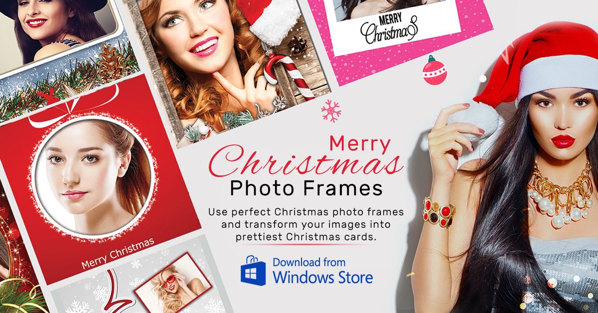 myexpressapps's tweet photo. Merry Christmas Photo Frames

Use perfect Christmas photo frames and transform your images into prettiest Christmas cards. Increase Christmas spirit with photo frame effects such as Santa Clause and reindeer, Ice castle, Snowman and many others

Download : https://t.co/rMAohXTrnL https://t.co/qEylBvoqLw