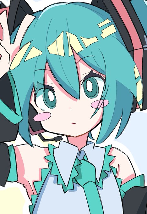 #初音ミク 