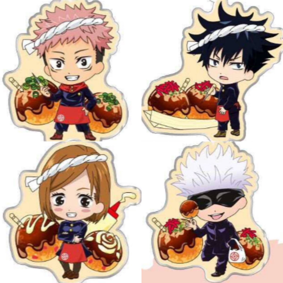 呪術廻戦 #ご当地 #キーホルダー #通天閣, image size:1200x1200