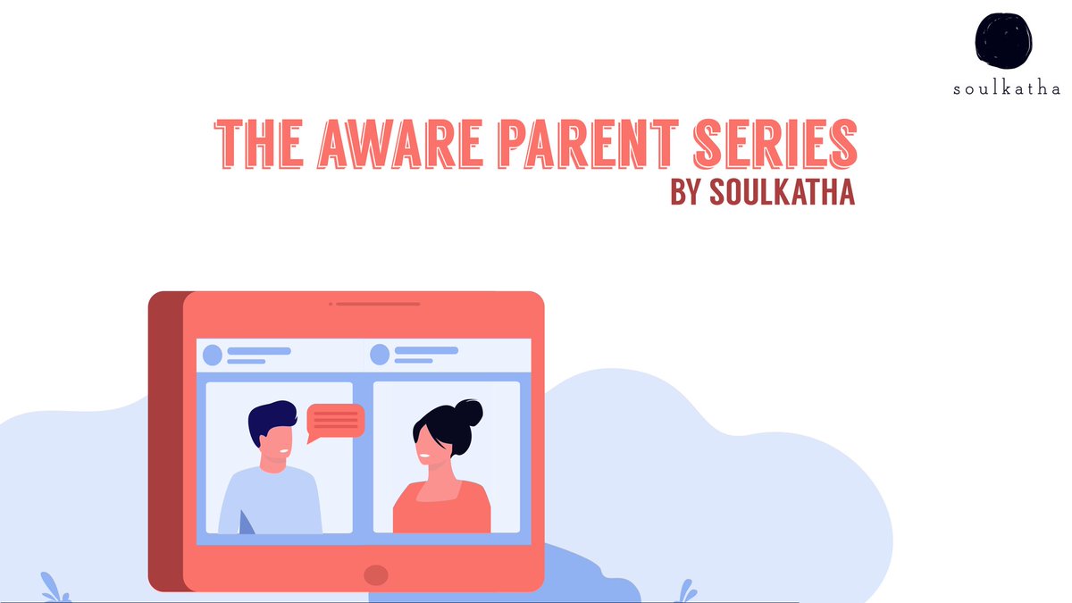 SoulKathaa's tweet photo. Soulkatha is excited to bring to you, The Aware Parent Series for caregivers, educators, parents, teachers, all! 

https://t.co/rCQKg6Pu42

What are your parenting triggers?

#soulkatha #parentingmatters #positiveparenting  #intentionalparenting #consciousparenting #parenting https://t.co/LRlB78xW3t